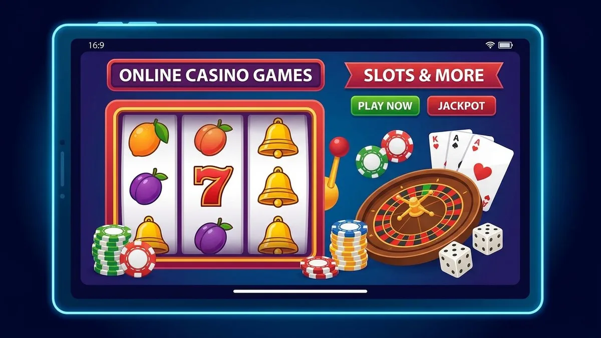 Casino hry